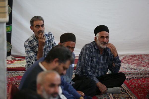 بررسی مسائل بخش لاران با حضور نماینده مجلس انجام شد