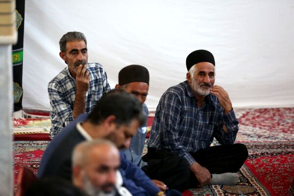 بررسی مسائل بخش لاران با حضور نماینده مجلس انجام شد