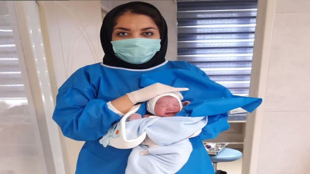 مهارت ماماها ضامن سلامت نسل آینده ایران است