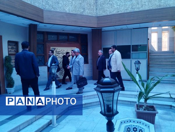 کارگاه آموزشی روسای ادارات آموزش، ترویج و مشارکت های مردمی ادارات کل منابع طبیعی آبخیزداری کشور در مشهد