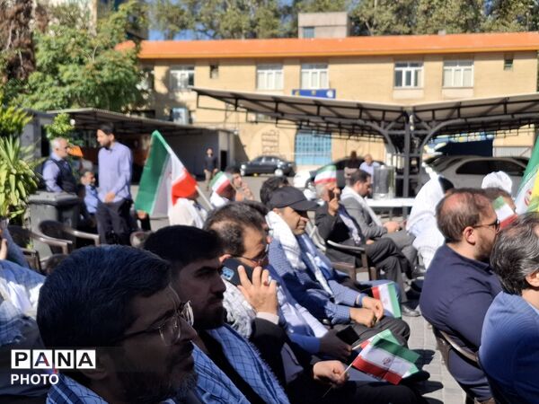 طنین یاد فاتحان خرمشهر در میان فرهنگیان