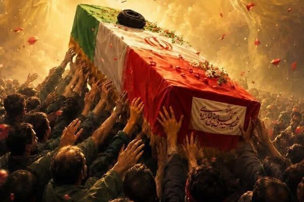 معراج خورشید؛ مکتب ایستادگی تجدید میثاق با آرمان‌های جاودان شد
