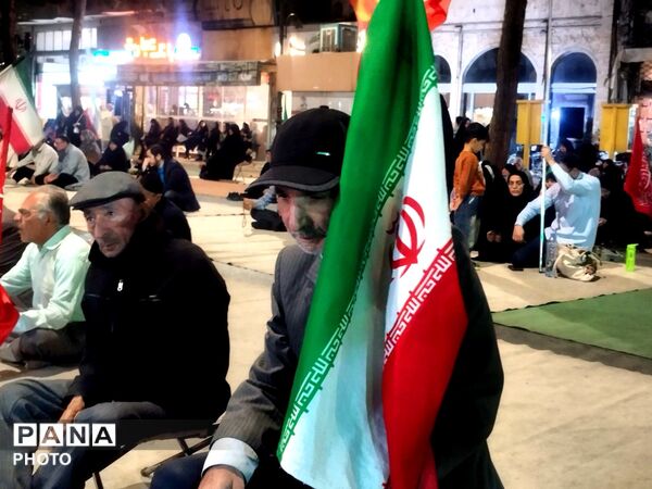 ۱۹۲شب دلدادگی؛ شور حسینی در دل نیشابور موج می‌زند
