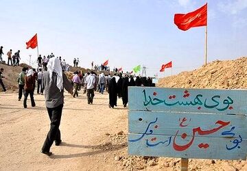 راهیان نور سبب آشنا کردن دانش‌آموزان با فرهنگ شهادت است
