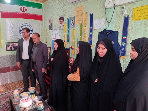 افتتاح اتاق خبرگزاری پانا آموزش و پرورش عشایری