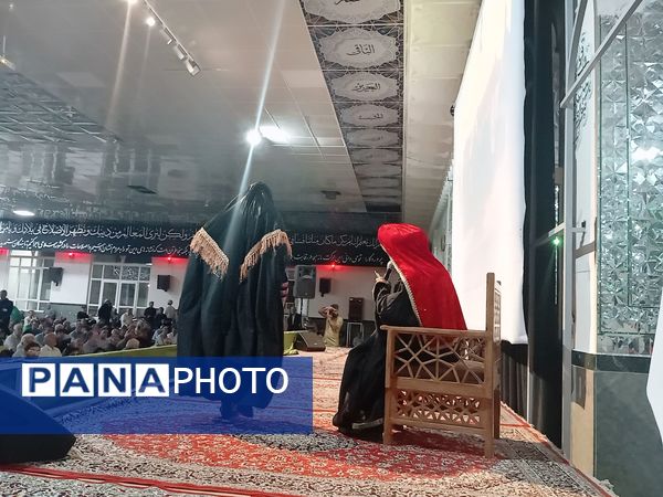 بیست و دومین سوگواره تعزیه خوانی در کاشمر