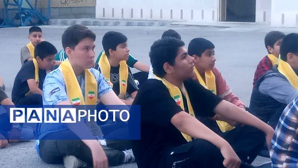  برگزاری پیش‌اردوی تشکیلات پیشتازان در یاسوج