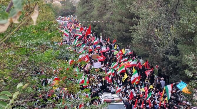 «جان‌فدا»؛ اصفهان تا پای جان برای ایران