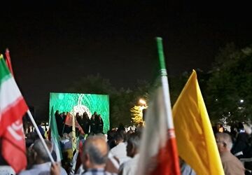 جهان در انتظار طلوع خورشید ولایت امام زمان(عج)
