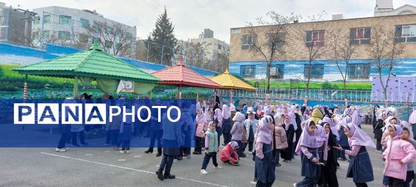 برپایی موکب حضرت رقیه(س) در دبستان شاهد تحقیقی ناحیه۶