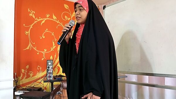 دومین  کارگاه آموزشی خبرنگاری در کانون مهر تابان
