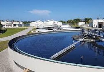  افتتاح تصفیه خانه آب شهرستان فیروزآباد
