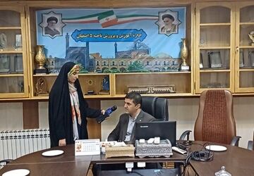 ناحیه ۵ اصفهان رتبه اول را در یازدهمین جشنواره نوجوان خوارزمی استان اصفهان کسب کرد