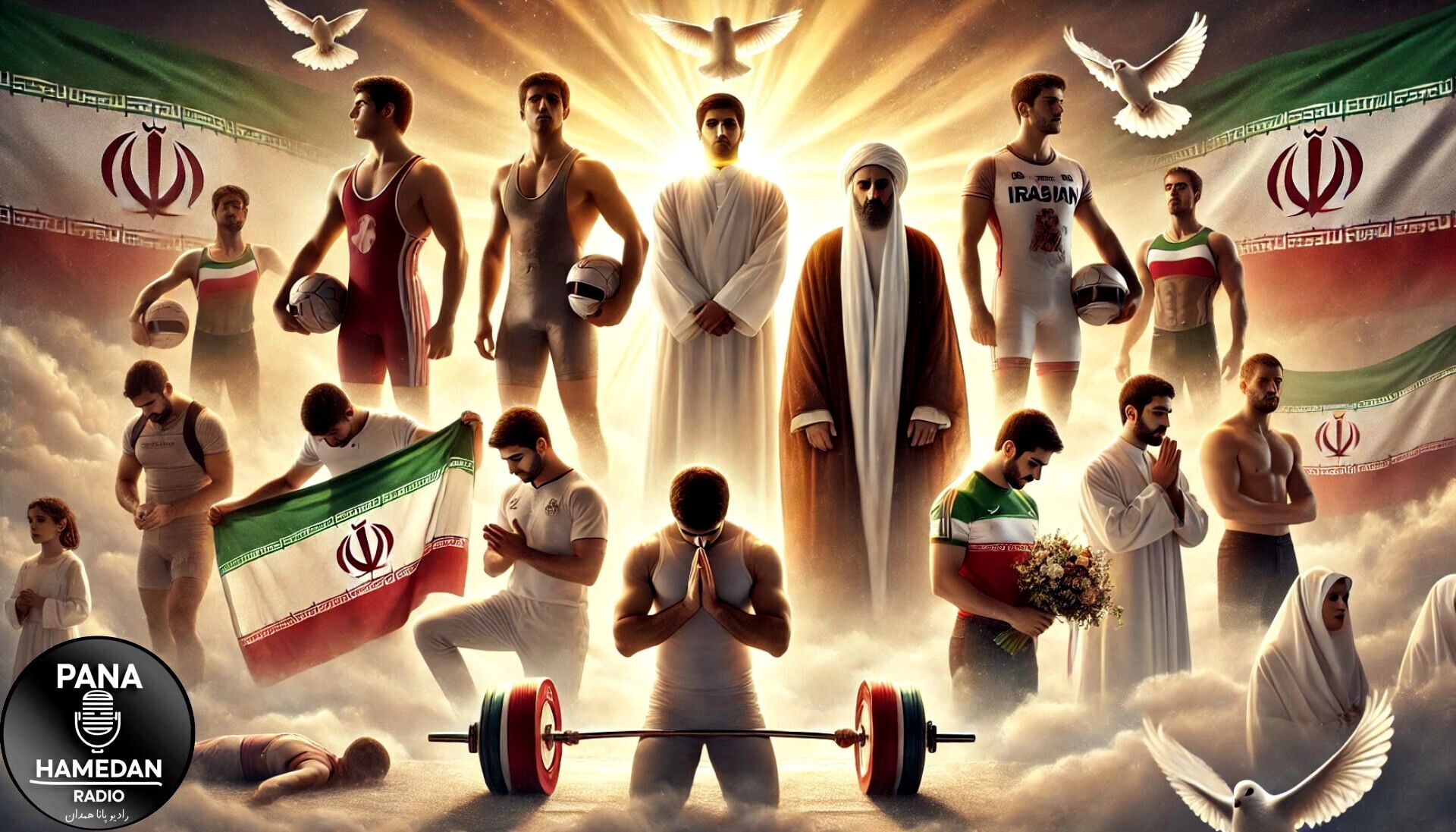 شهدای ورزشکار، افتخار جاودان ایثار و جوانمردی