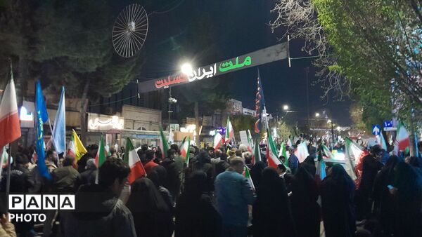 حسینیه امام نیشابور ، میعادگاه عاشقان وطن 