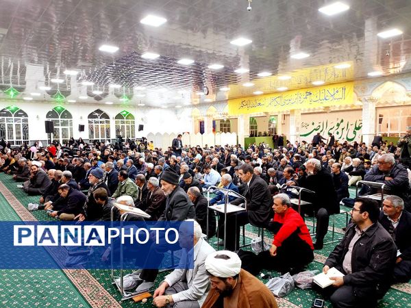 مراسم ولادت حضرت علی (ع) در کاشمر