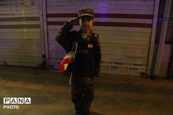 سی امین اجتماع پرشور شهرستان نیشابور 