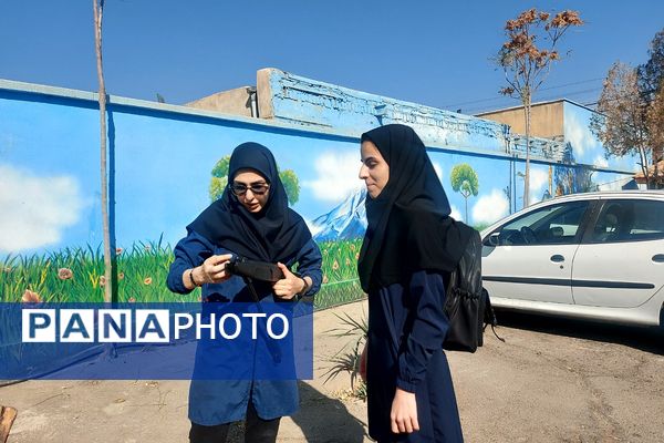 گردهمایی آموزگاران و دبیران درس تربیت بدنی منطقه کهریزک 