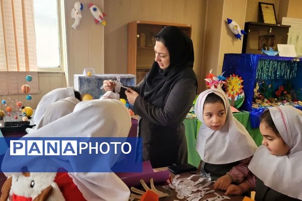 دختران سمایی پژوهش را از نو می‌سازند و آینده را رقم می‌زنند