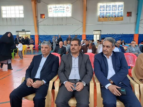 جشن گرامیداشت مقام والای معلم در جاجرم
