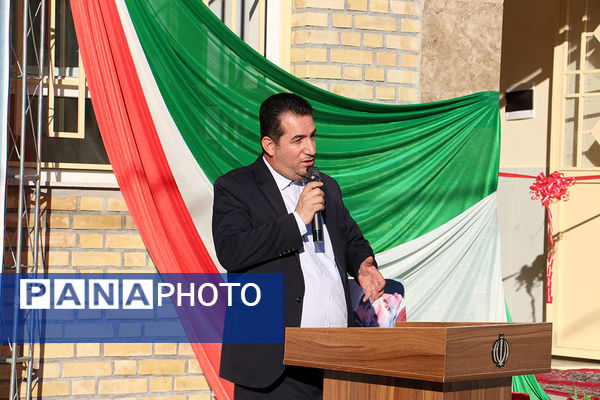 حضور معاون پرورشی و فرهنگی وزیر آموزش و پرورش در آیین اعزام دانش‌آموزان به راهیان نور