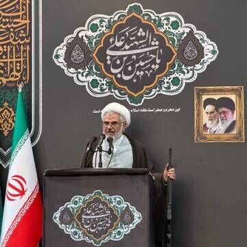 انتقام خون رهبر شهید، امری قطعی و حتمی است