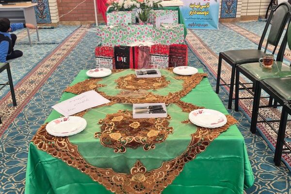 گرامیداشت روز مادر در مدارس اسلامشهر