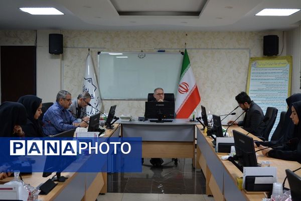 بازدید دانش‌آموز خبرنگاران پانا از دبیرخانه شورای عالی آموزش‌ و پرورش