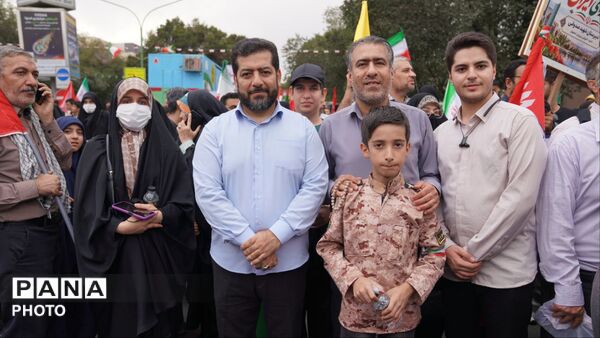 رزمایش بزرگ جان فدایان ایران، اینبار در دیار نصف جهان 