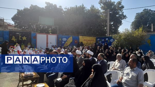 جشن شکوفه‌ها در شهرستان تفرش