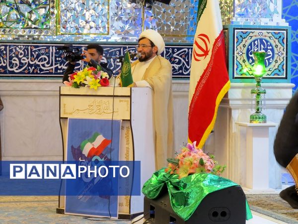 گرامیداشت حماسه ۹ دی در بجنورد 