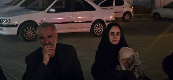 برگزاری مراسم شهادت حضرت فاطمه (س) در مدرسه پسرانه قرآنی شهید اکرمی بافق