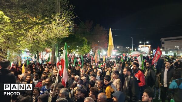 هفتاد دومین شب تجمعات شهرستان عالم پرور بروجرد