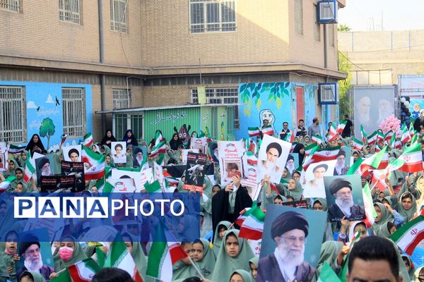 شور عاطفه‌ها در کرمان