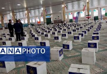 «جشن عاطفه‌ها» در زاهدان برگزار شد 