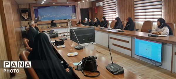 آموزش خبرنگاری نذیر کرمان در ماهان