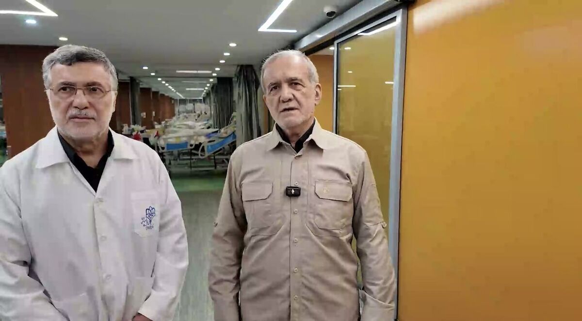 دشمن تصورات خامی از سخنان من داشت/ اجازه تصاحب یک وجب از خاک کشور را نمی‌دهیم