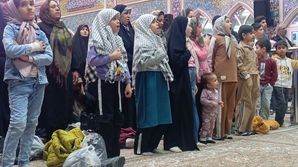 مراسم ولادت حضرت علی اکبر(ع)و روز جوان همزمان با شروع دهه فجر