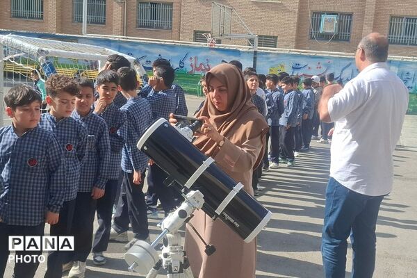 هفته هوافضادر مدرسه‌ ملاصدرا محیطی برای کشف، تجربه و ساختن آینده