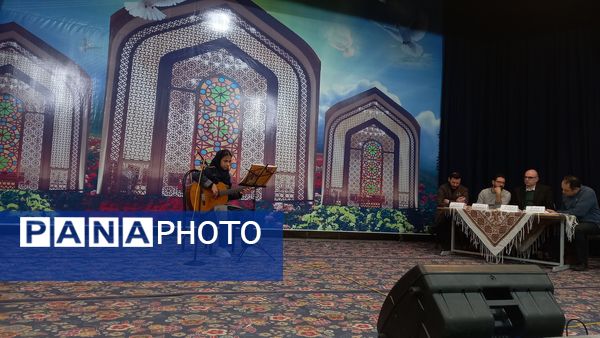 مسابقات فرهنگی هنری فردا در مراغه