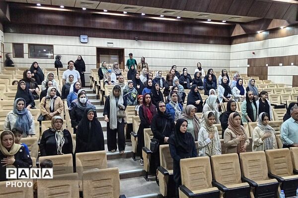  نخستین همایش پیشگیری از آسیب‌های اجتماعی ویژه اولیای دانش‌آموزان در قدس