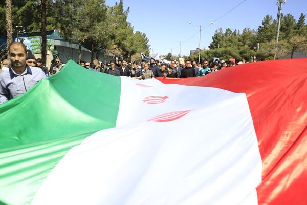 راهپیمایی روز قدس در خراسان جنوبی