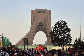 هم‌قدم با غدیر؛ روایت یک روز به‌یادماندنی در تهران