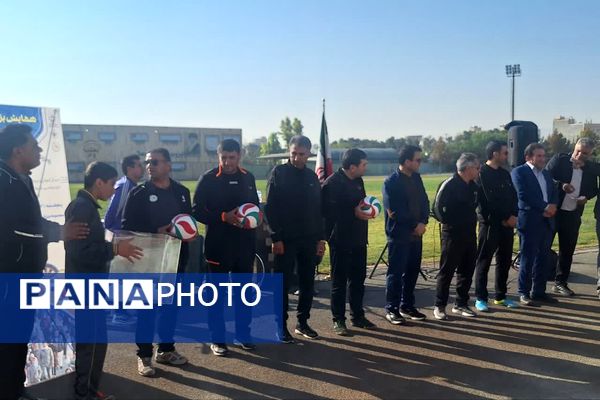 گام‌های سلامت فرهنگیان در مسیر هفته تربیت بدنی