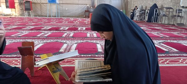 نماز جمعه در اولین هفته  آذر ماه در شهرستان نیشابور 