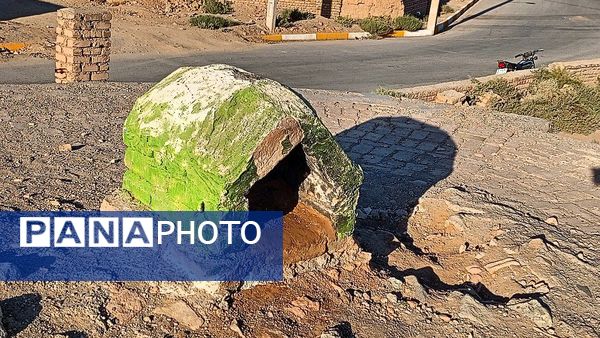 قبرستان تاریخی قوژد؛ قبرستانی چند صد ساله