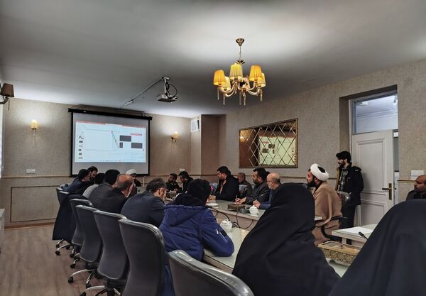 کارگاه آموزشی بینات ، گامی به سوی آگاهی بیشتر