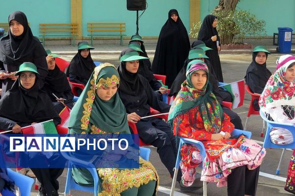 مسئولیت‌پذیری از جنس مدرسه