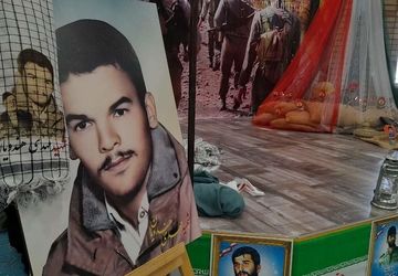 گزارش خبرنگاران پانا از برگزاری یادواره شهدا در مدرسه شهید هندویان قم