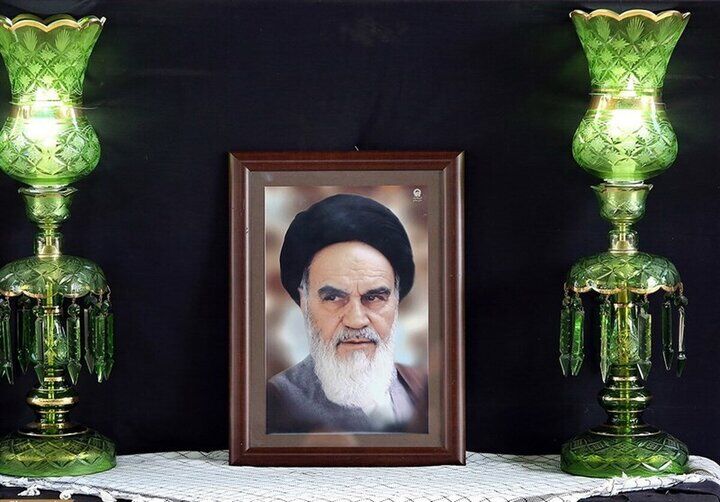 خدمات رسانی درمانی سپاه به زائران حرم امام خمینی (ره)